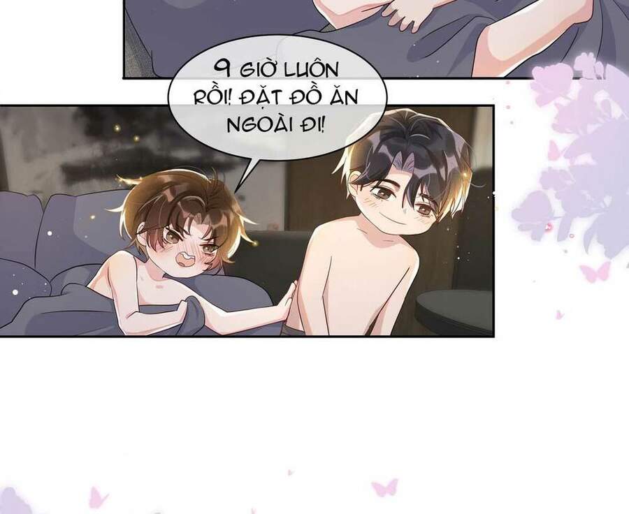 Nhiệt Độ Xã Giao Chap 57 - Next Chap 58