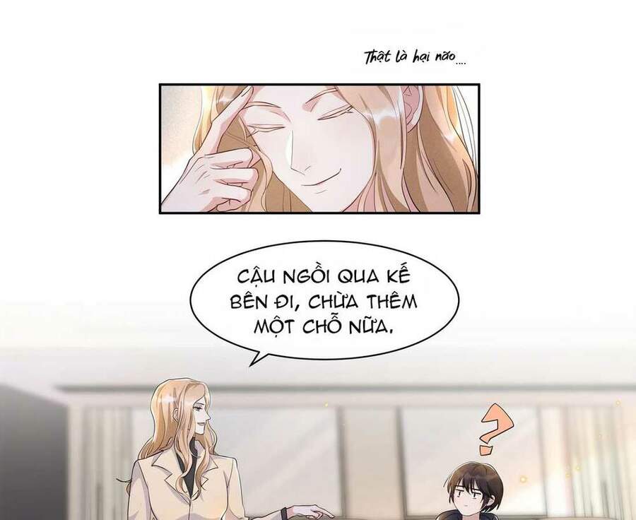 Nhiệt Độ Xã Giao Chap 57 - Next Chap 58