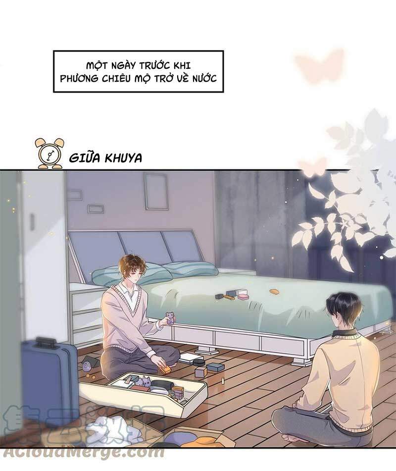 Nhiệt Độ Xã Giao Chap 58 - Next Chap 59