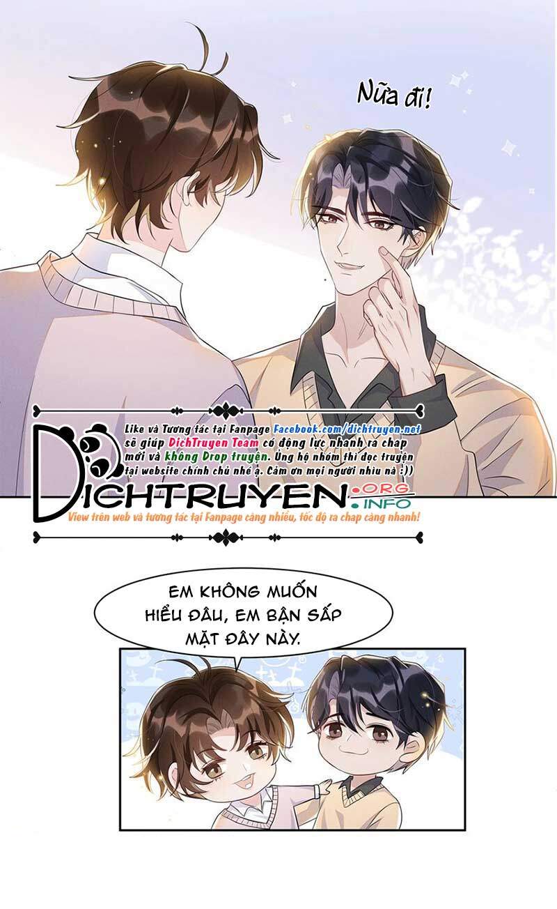 Nhiệt Độ Xã Giao Chap 58 - Next Chap 59