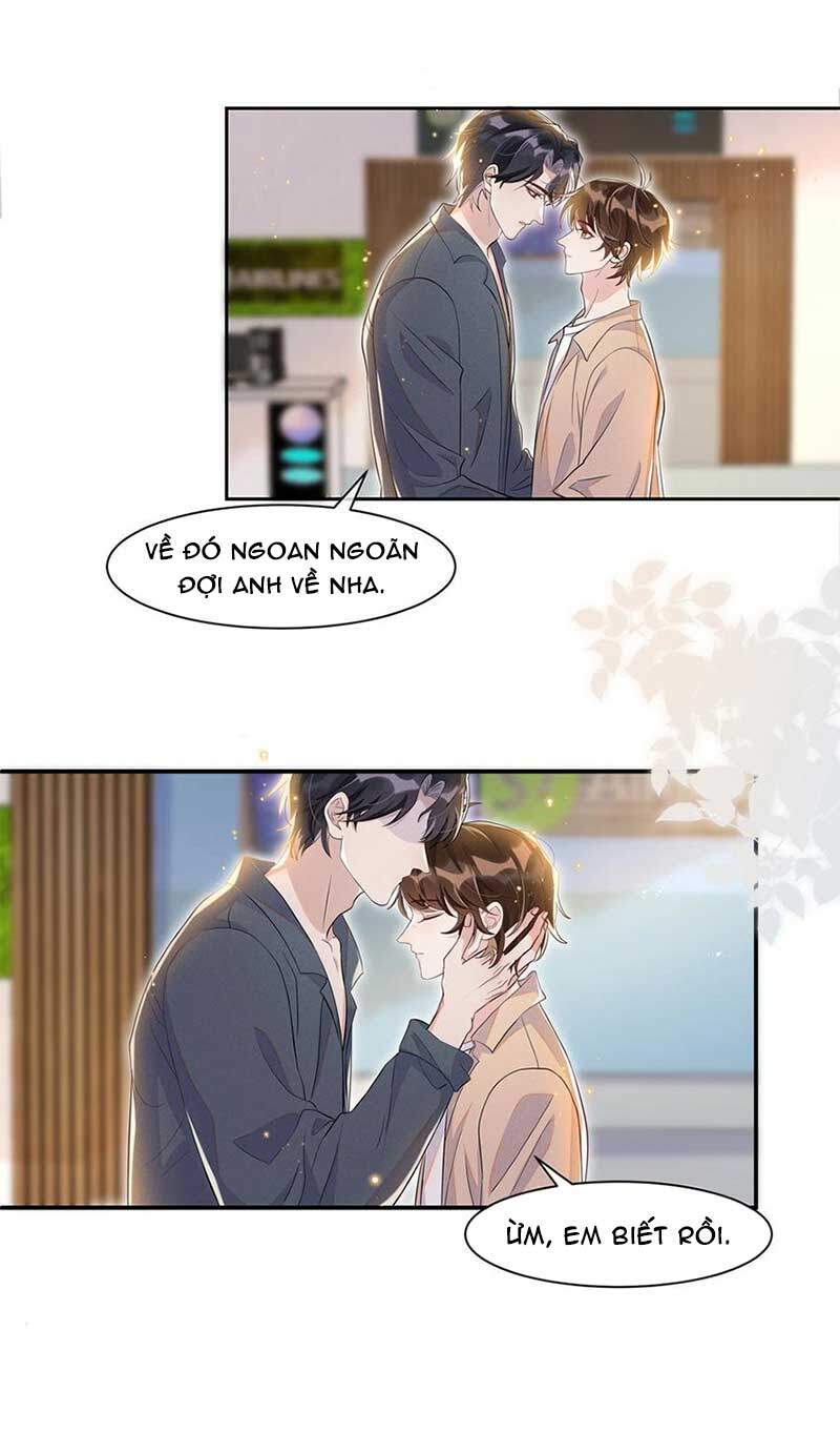 Nhiệt Độ Xã Giao Chap 58 - Next Chap 59