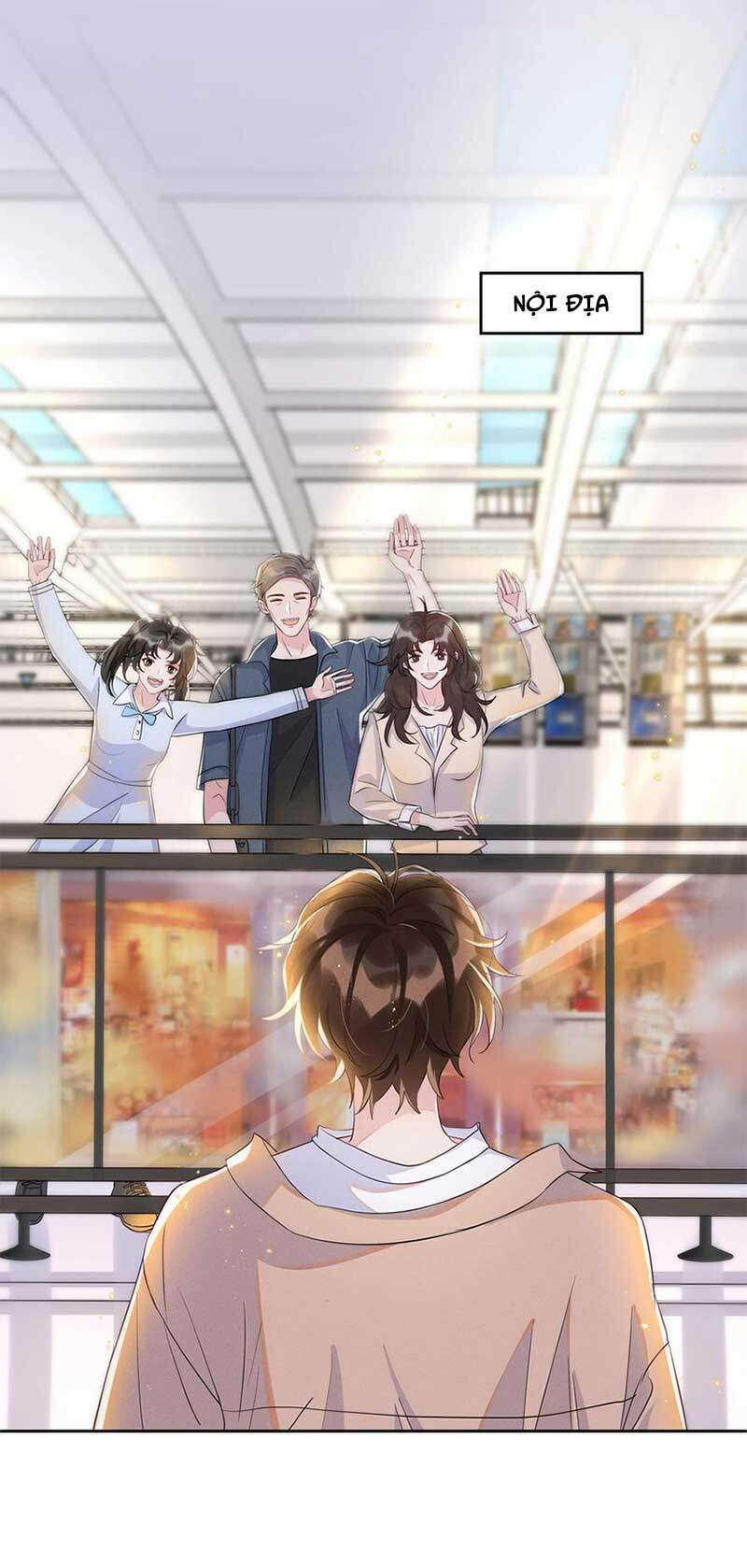 Nhiệt Độ Xã Giao Chap 58 - Next Chap 59
