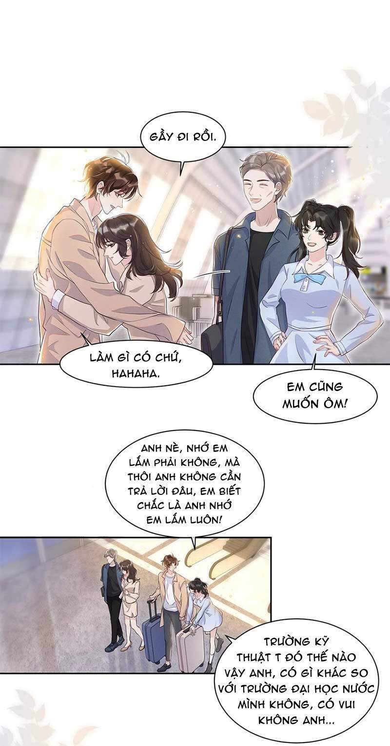 Nhiệt Độ Xã Giao Chap 58 - Next Chap 59