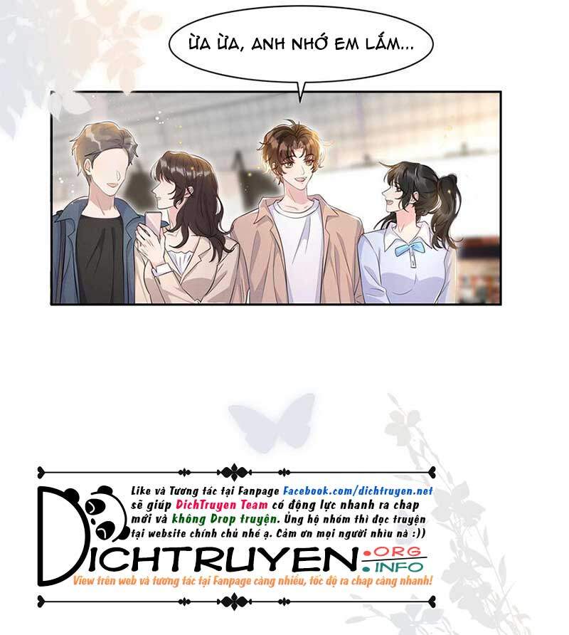 Nhiệt Độ Xã Giao Chap 58 - Next Chap 59