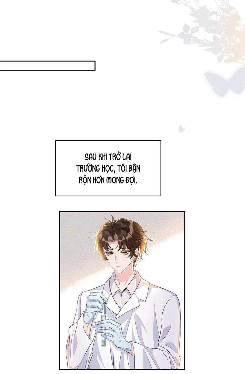 Nhiệt Độ Xã Giao Chap 58 - Next Chap 59