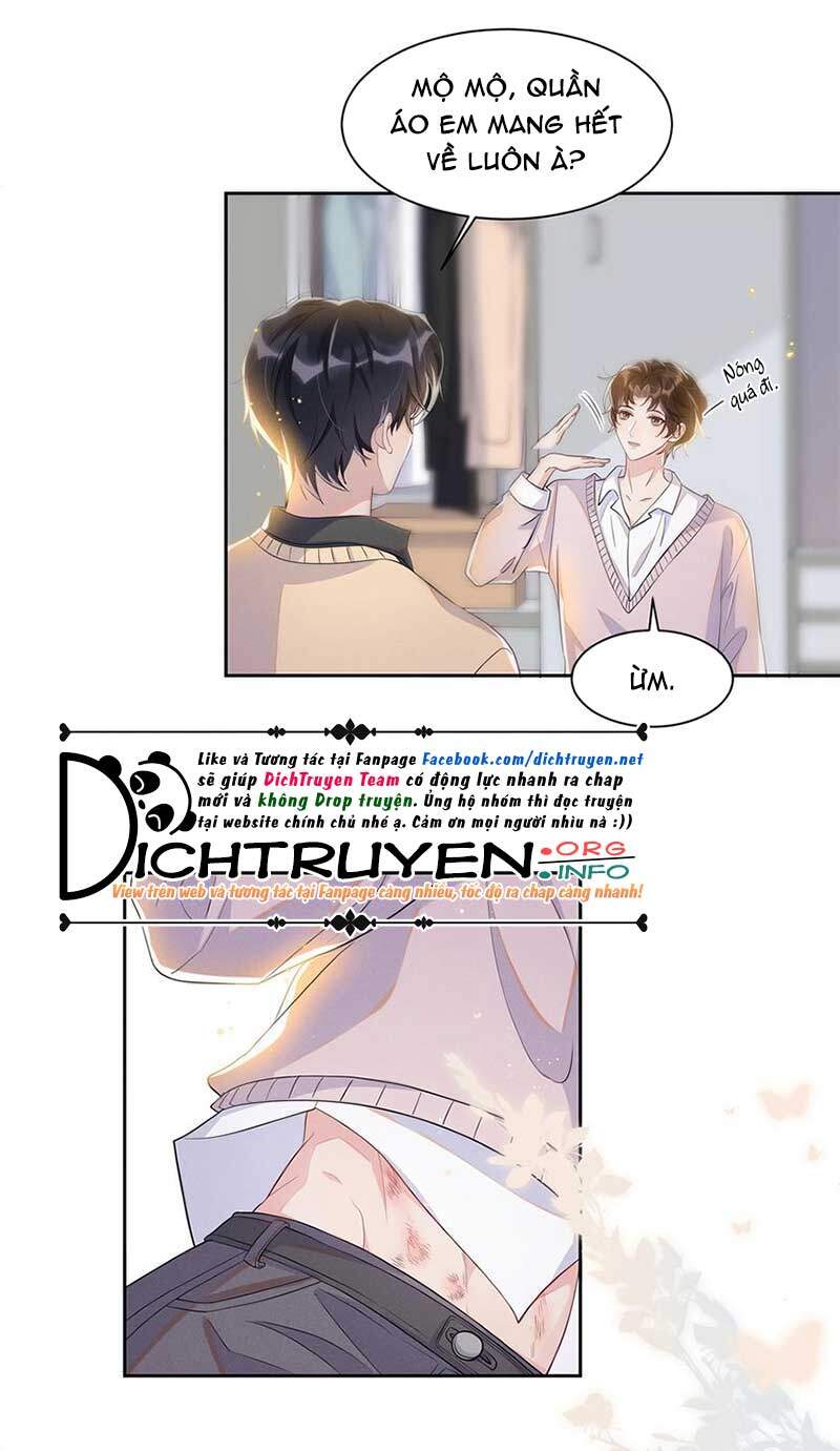 Nhiệt Độ Xã Giao Chap 58 - Next Chap 59