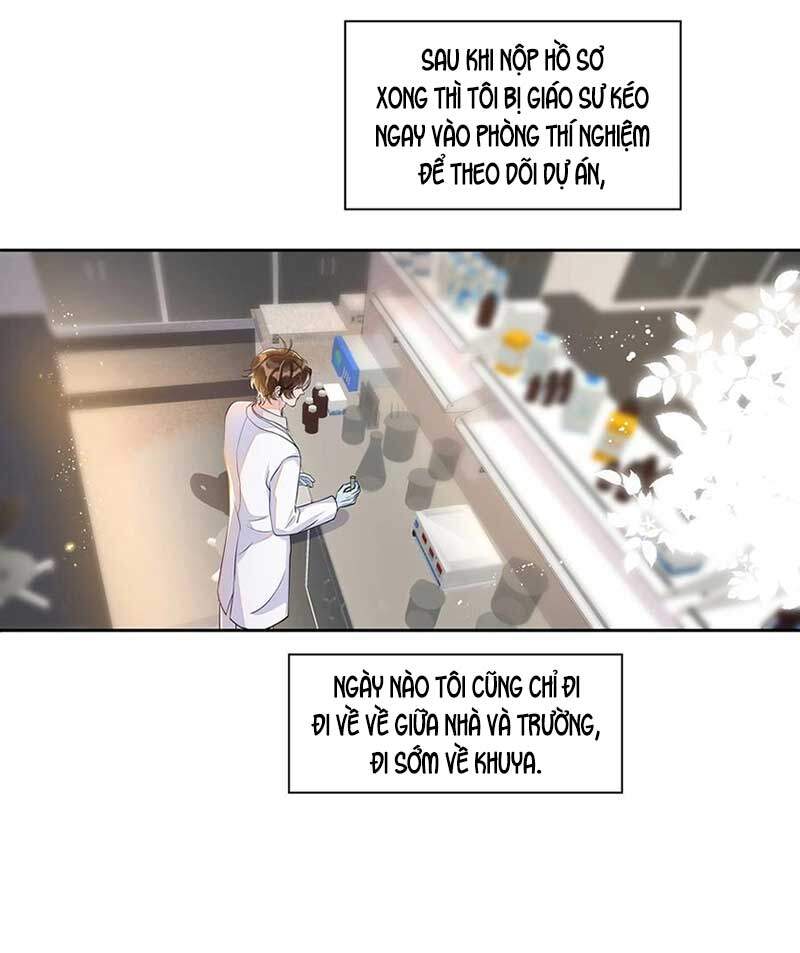 Nhiệt Độ Xã Giao Chap 58 - Next Chap 59