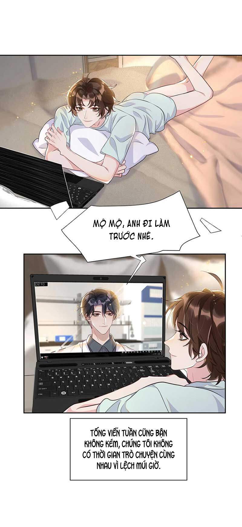 Nhiệt Độ Xã Giao Chap 58 - Next Chap 59