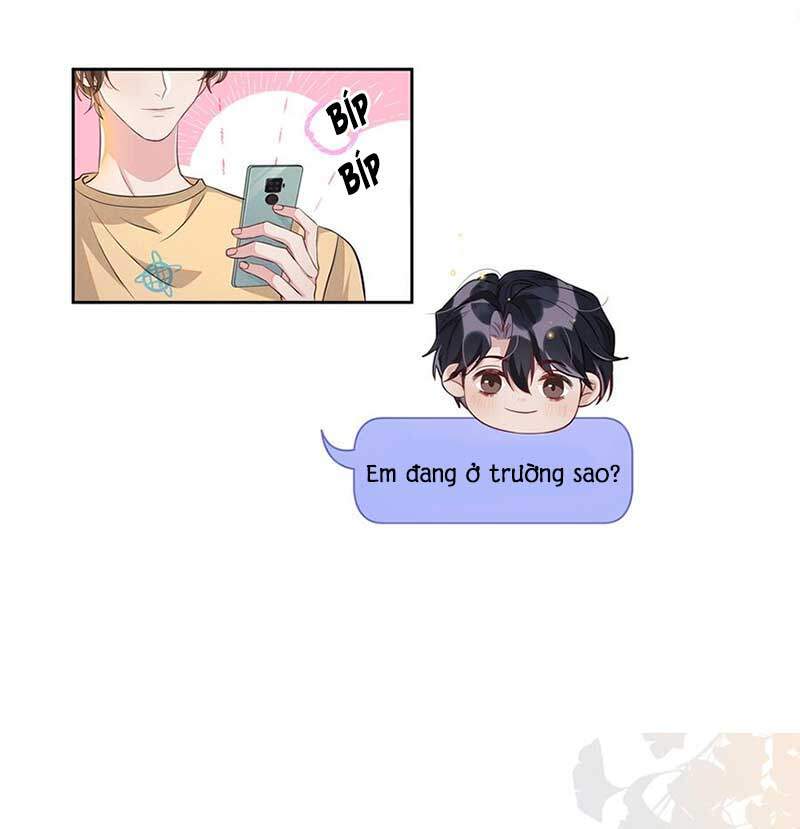 Nhiệt Độ Xã Giao Chap 58 - Next Chap 59