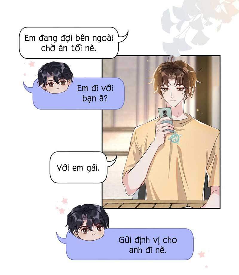 Nhiệt Độ Xã Giao Chap 58 - Next Chap 59