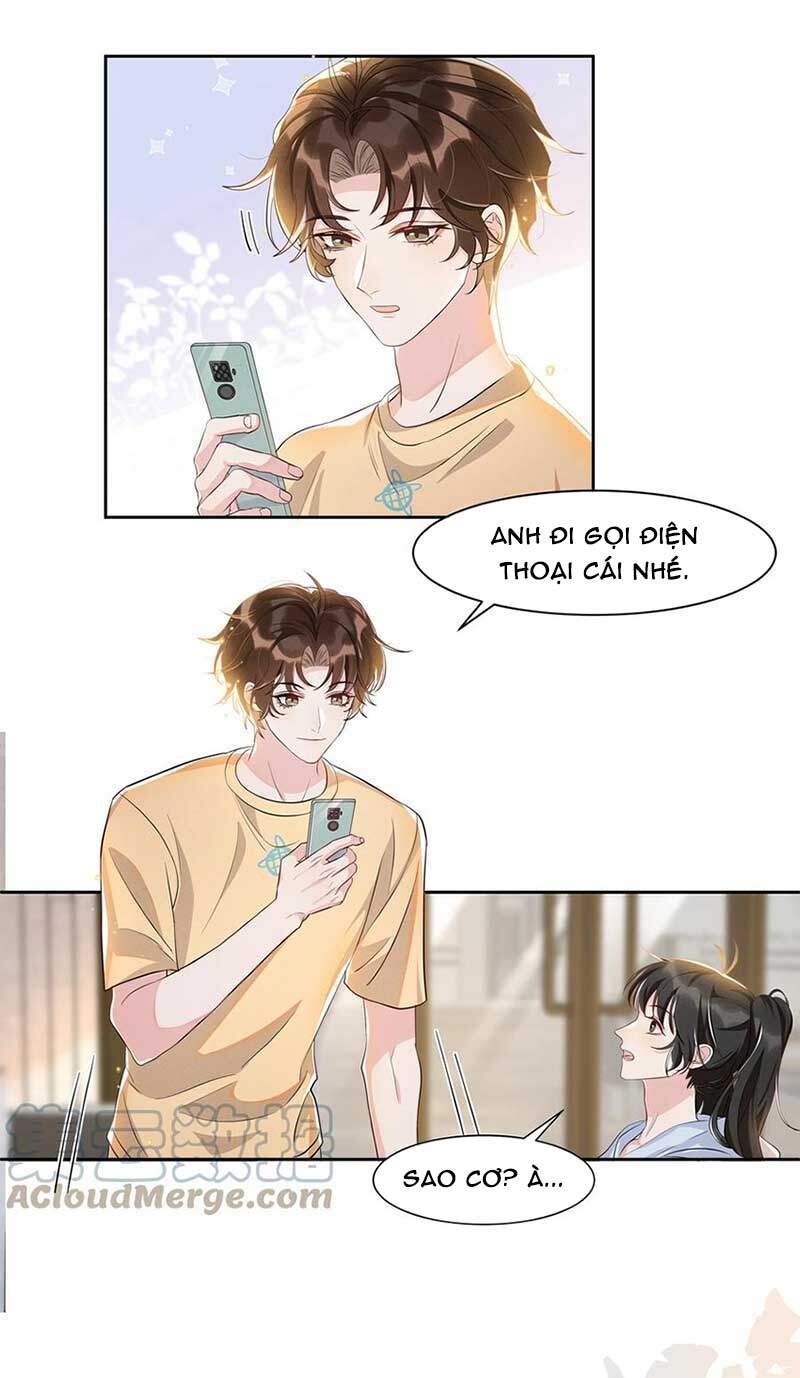 Nhiệt Độ Xã Giao Chap 58 - Next Chap 59