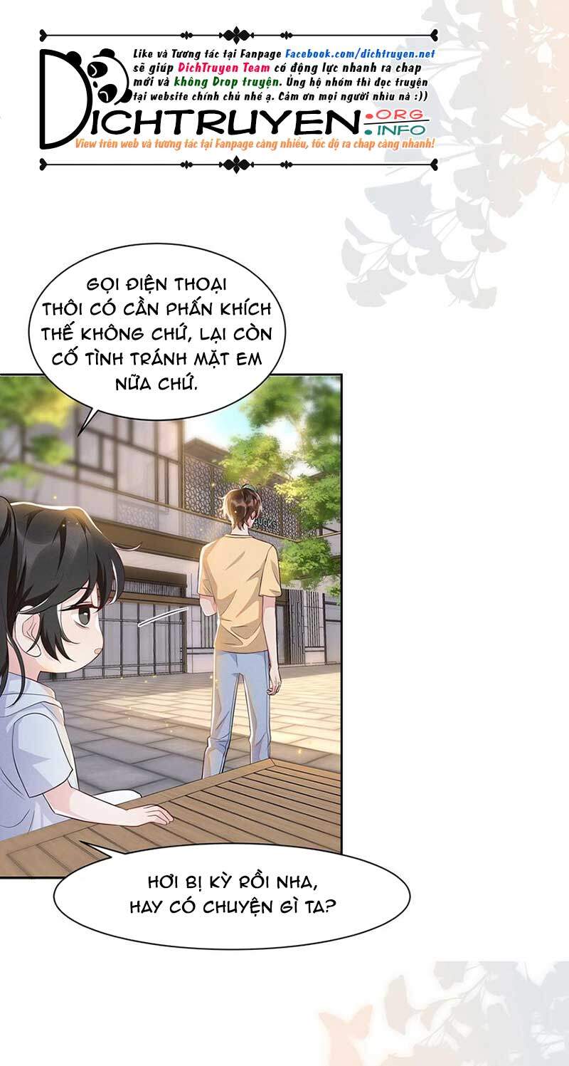 Nhiệt Độ Xã Giao Chap 58 - Next Chap 59