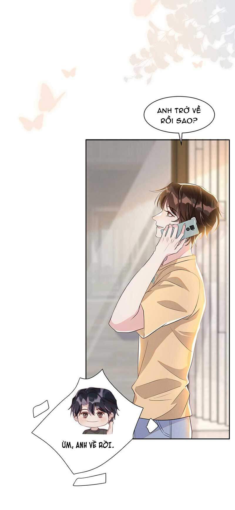 Nhiệt Độ Xã Giao Chap 58 - Next Chap 59
