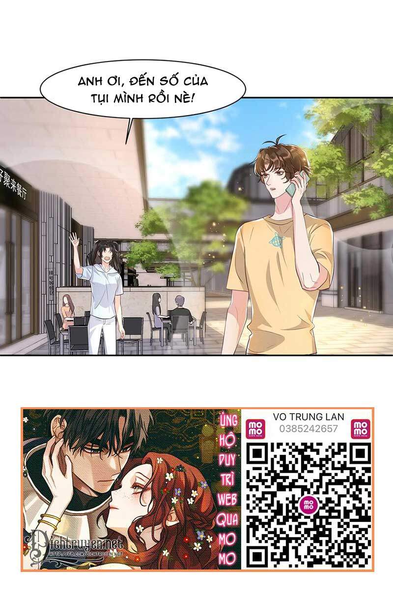 Nhiệt Độ Xã Giao Chap 58 - Next Chap 59