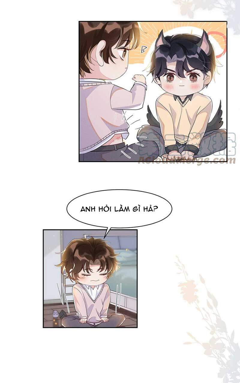 Nhiệt Độ Xã Giao Chap 58 - Next Chap 59