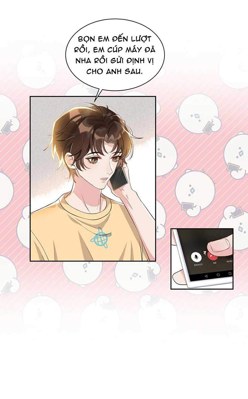 Nhiệt Độ Xã Giao Chap 58 - Next Chap 59