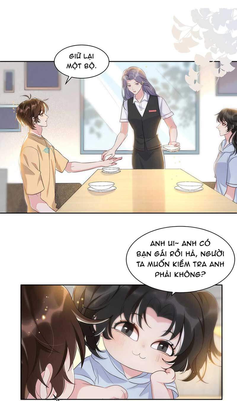Nhiệt Độ Xã Giao Chap 58 - Next Chap 59