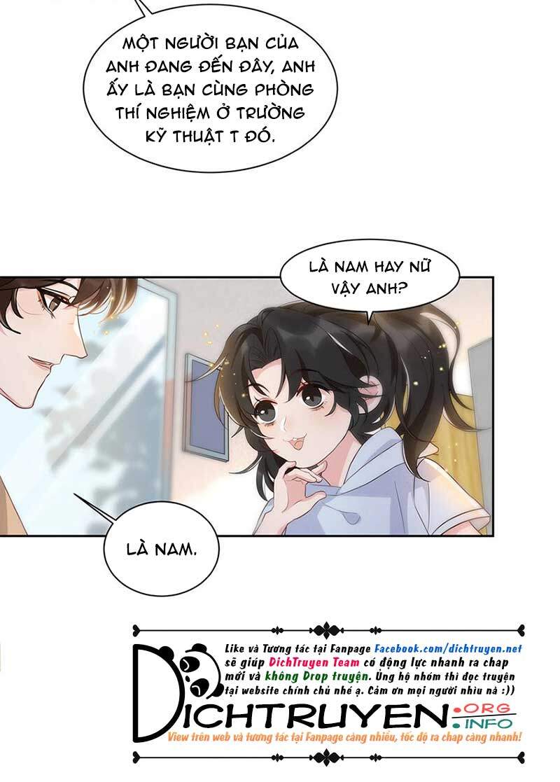 Nhiệt Độ Xã Giao Chap 58 - Next Chap 59
