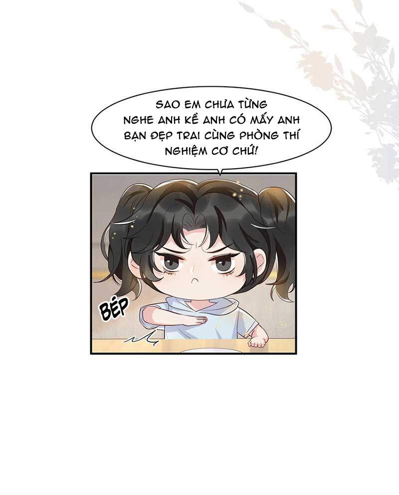 Nhiệt Độ Xã Giao Chap 58 - Next Chap 59