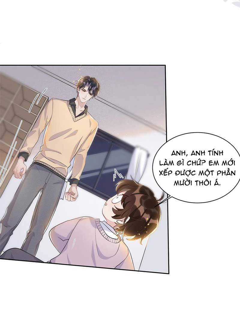 Nhiệt Độ Xã Giao Chap 58 - Next Chap 59