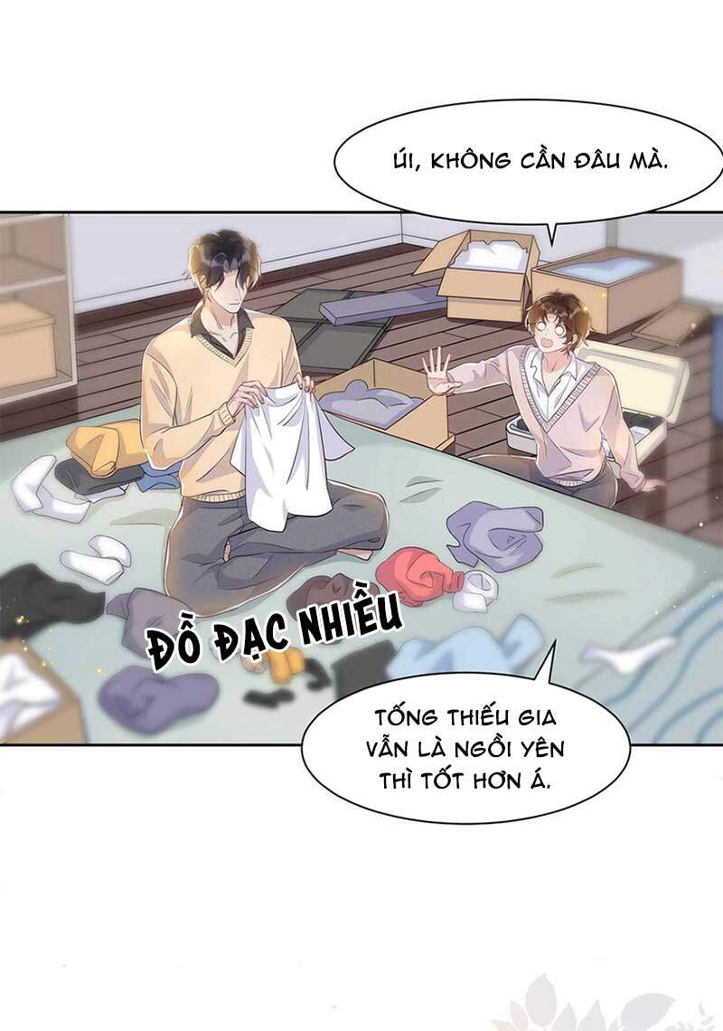 Nhiệt Độ Xã Giao Chap 58 - Next Chap 59