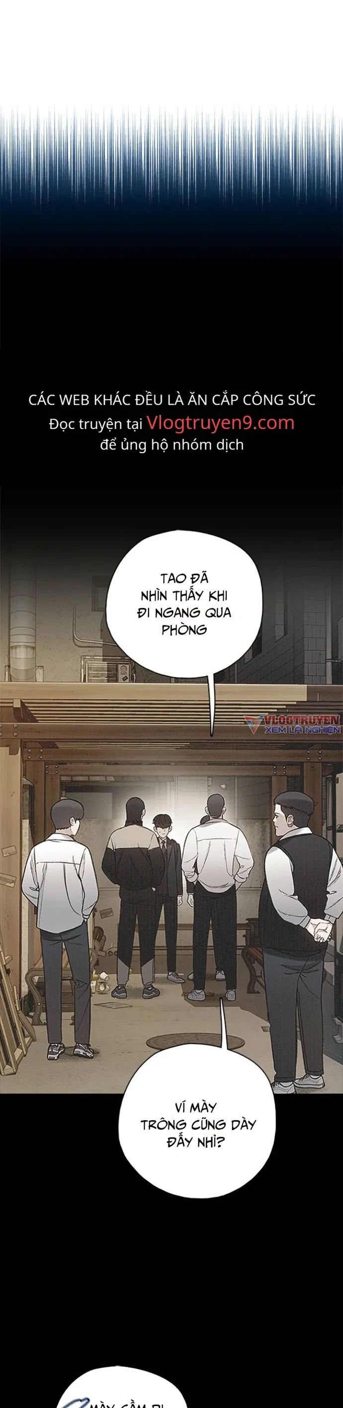 Nhìn Trước Tương Lai Chap 13 - Next Chap 14