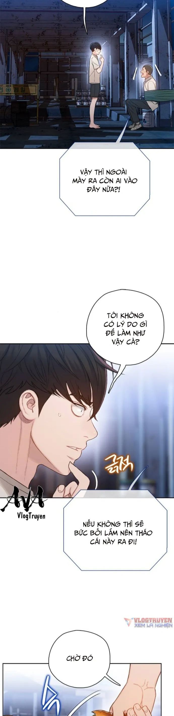 Nhìn Trước Tương Lai Chap 13 - Next Chap 14