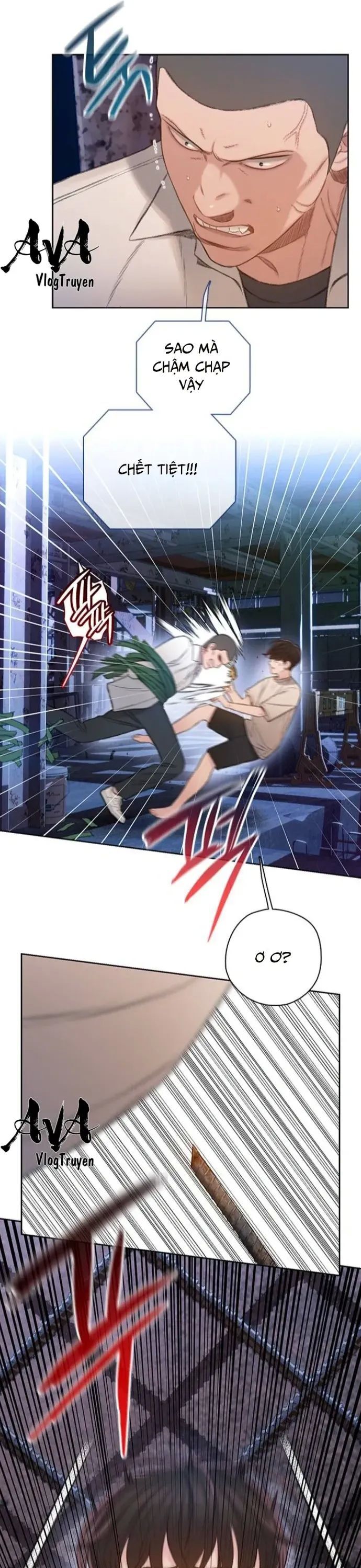 Nhìn Trước Tương Lai Chap 13 - Next Chap 14