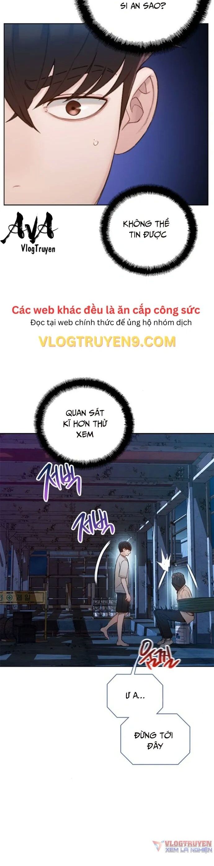 Nhìn Trước Tương Lai Chap 13 - Next Chap 14