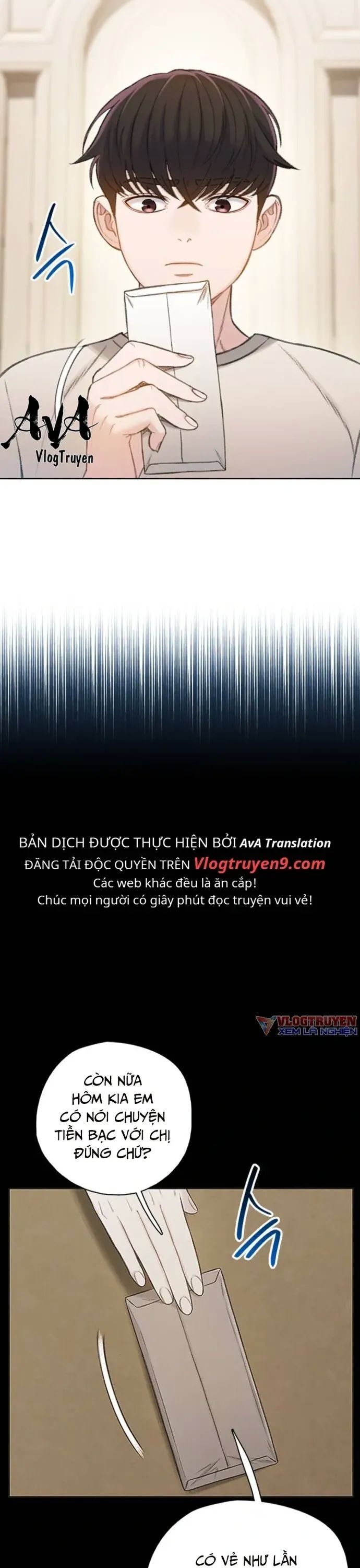 Nhìn Trước Tương Lai Chap 13 - Next Chap 14