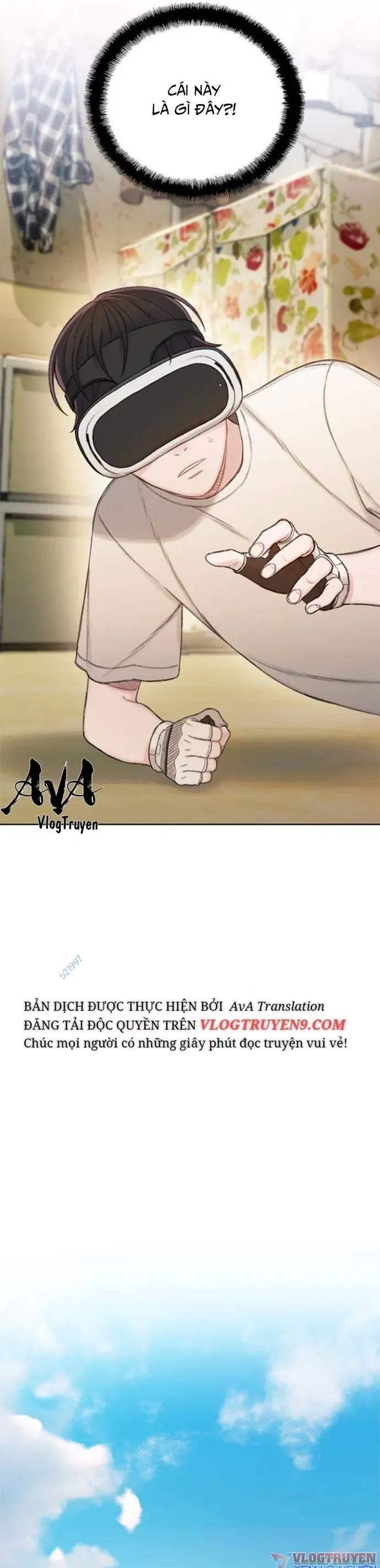 Nhìn Trước Tương Lai Chap 13 - Next Chap 14