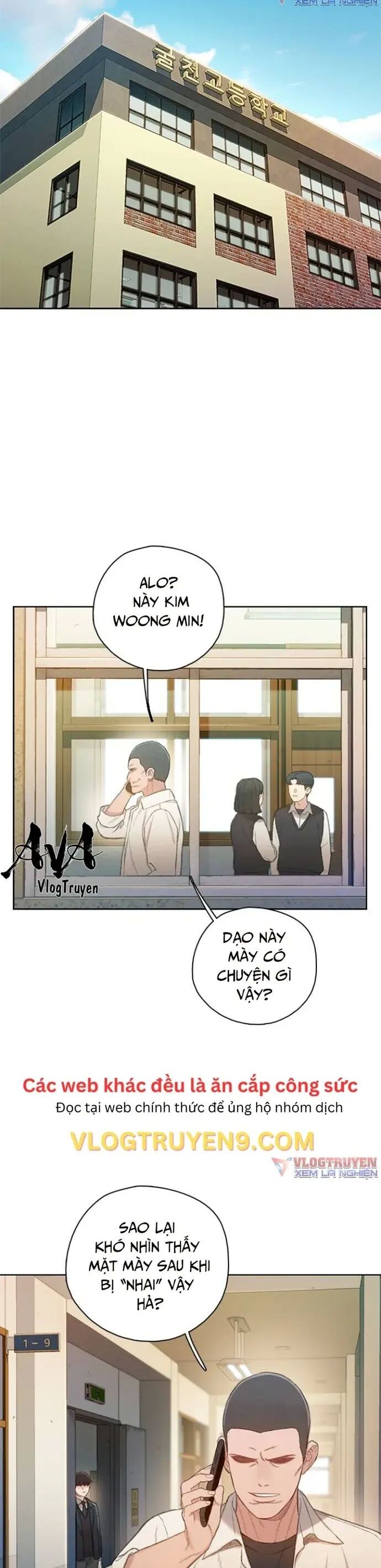 Nhìn Trước Tương Lai Chap 13 - Next Chap 14
