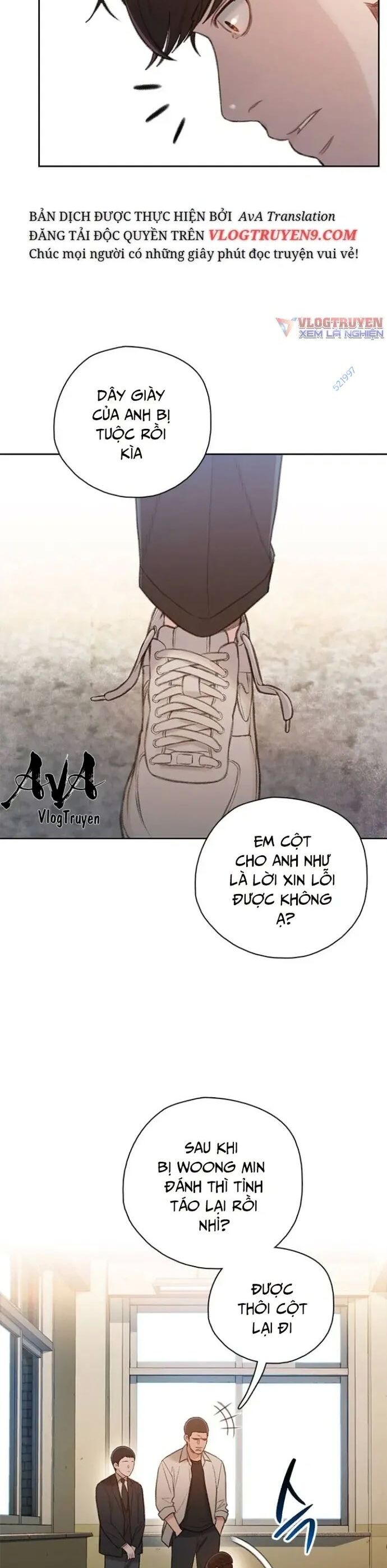 Nhìn Trước Tương Lai Chap 13 - Next Chap 14