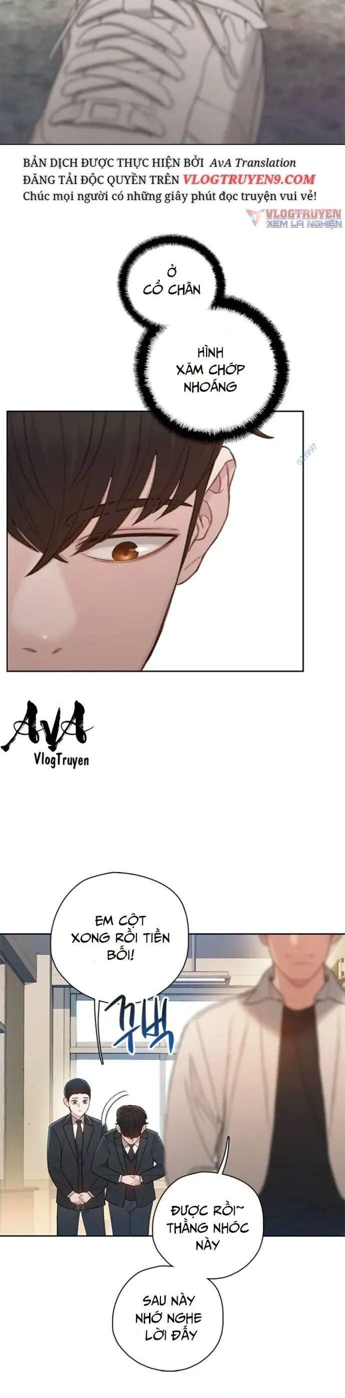 Nhìn Trước Tương Lai Chap 13 - Next Chap 14