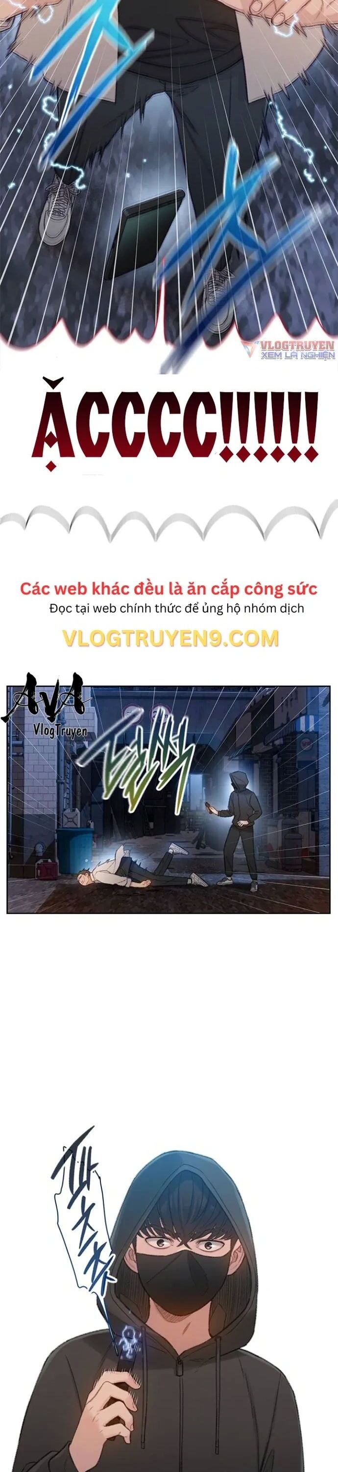 Nhìn Trước Tương Lai Chap 13 - Next Chap 14