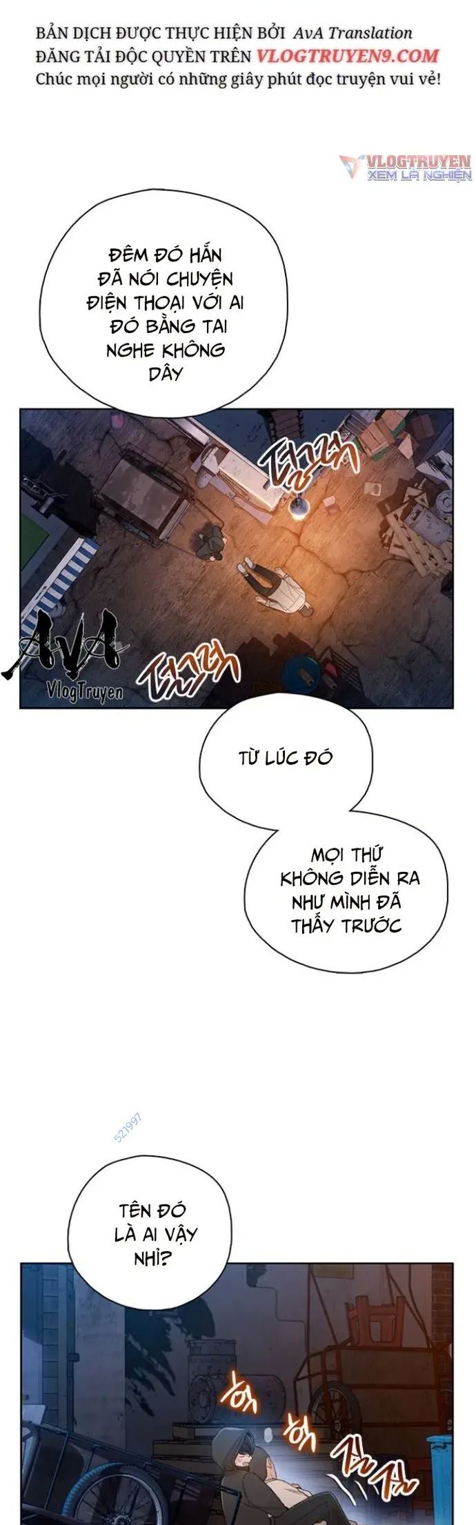 Nhìn Trước Tương Lai Chap 13 - Next Chap 14