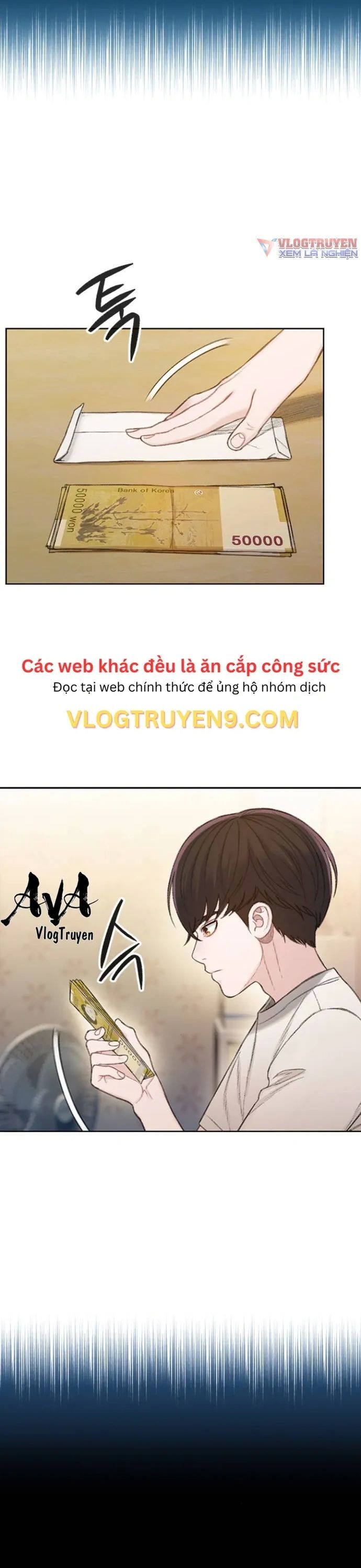 Nhìn Trước Tương Lai Chap 13 - Next Chap 14