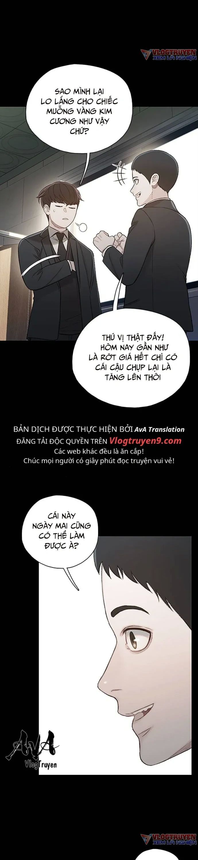 Nhìn Trước Tương Lai Chap 13 - Next Chap 14