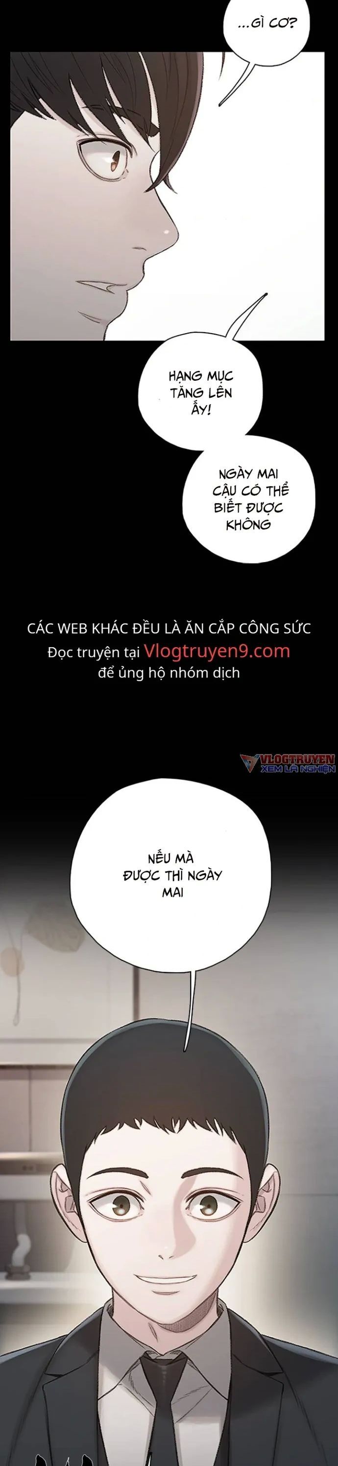 Nhìn Trước Tương Lai Chap 13 - Next Chap 14