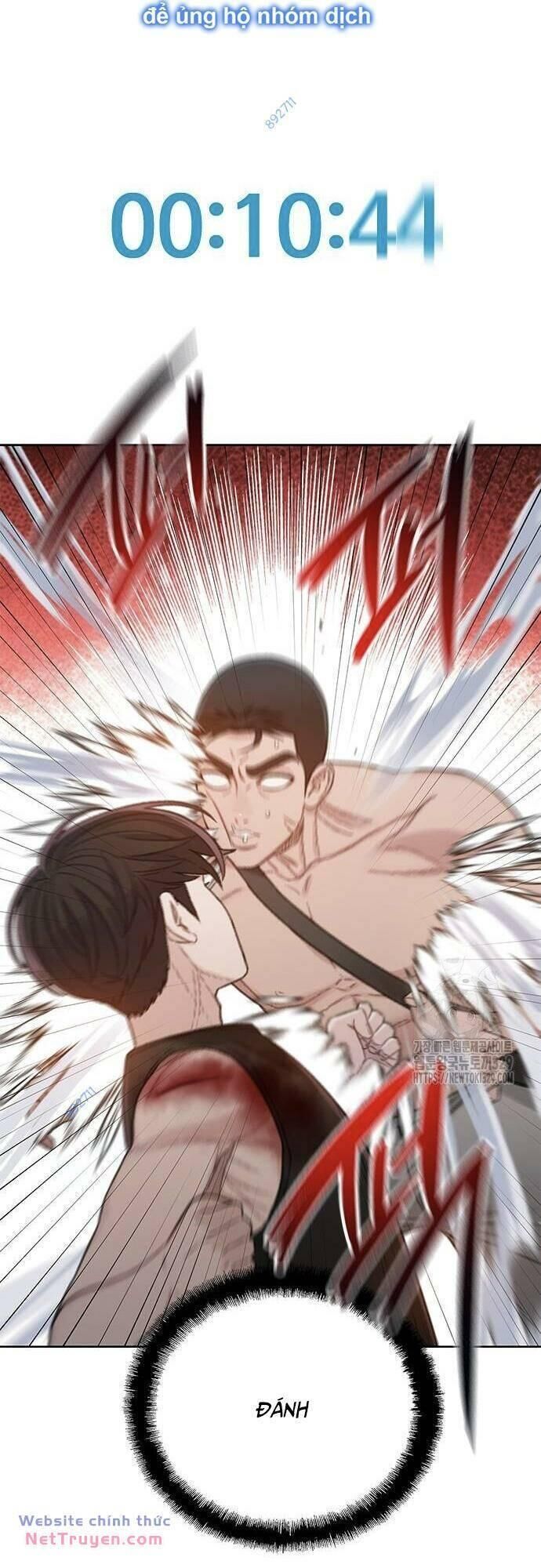 Nhìn Trước Tương Lai Chap 23 - Next Chap 24