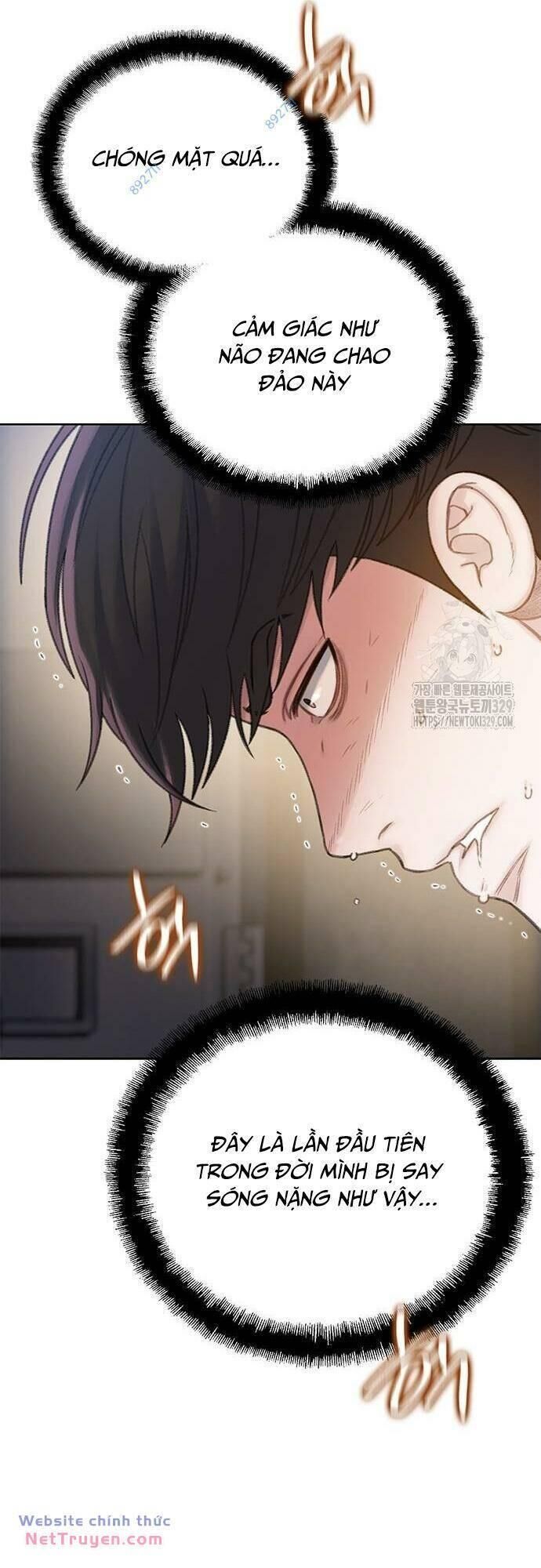 Nhìn Trước Tương Lai Chap 23 - Next Chap 24