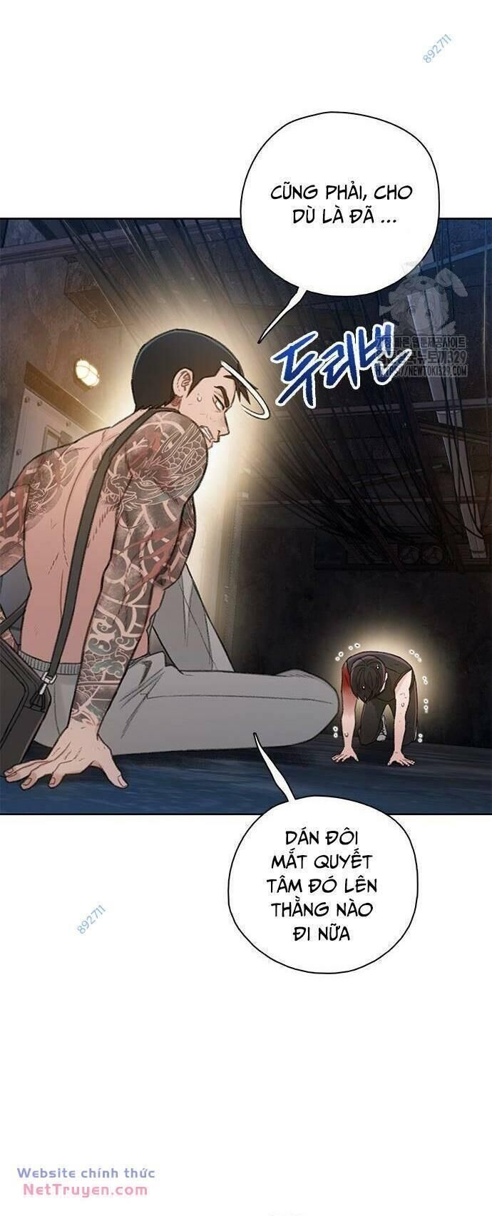 Nhìn Trước Tương Lai Chap 23 - Next Chap 24