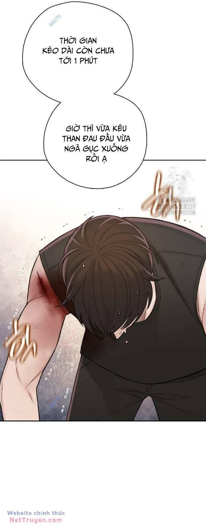 Nhìn Trước Tương Lai Chap 23 - Next Chap 24