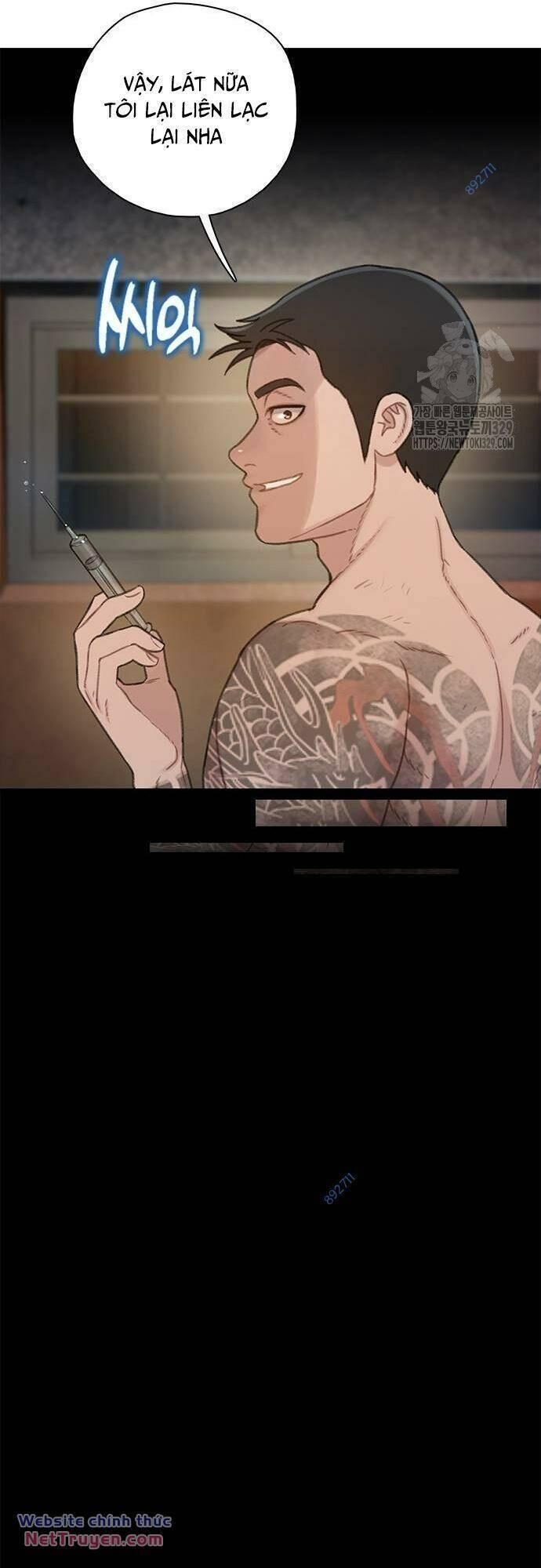 Nhìn Trước Tương Lai Chap 23 - Next Chap 24