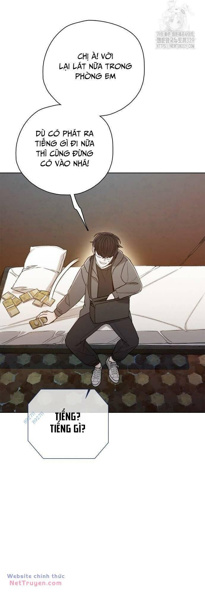 Nhìn Trước Tương Lai Chap 23 - Next Chap 24