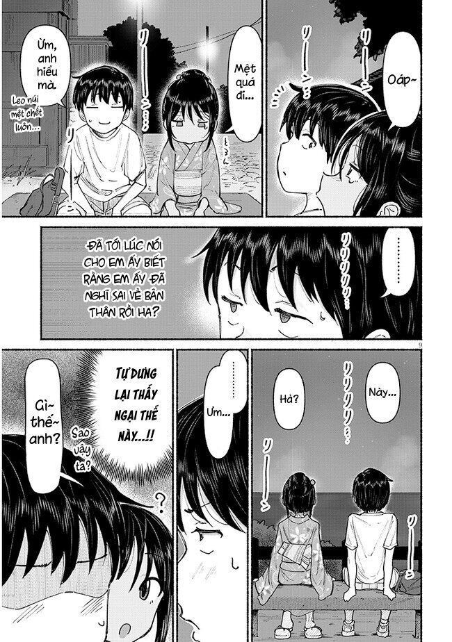 Nhỏ Em Họ Của Tôi Chap 4 - Next Chap 5