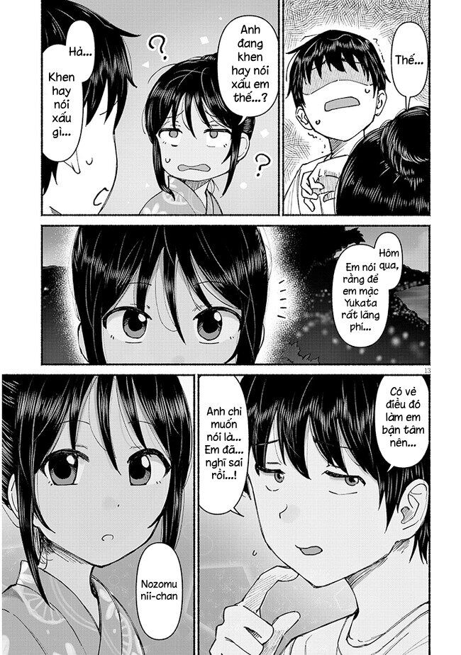 Nhỏ Em Họ Của Tôi Chap 4 - Next Chap 5