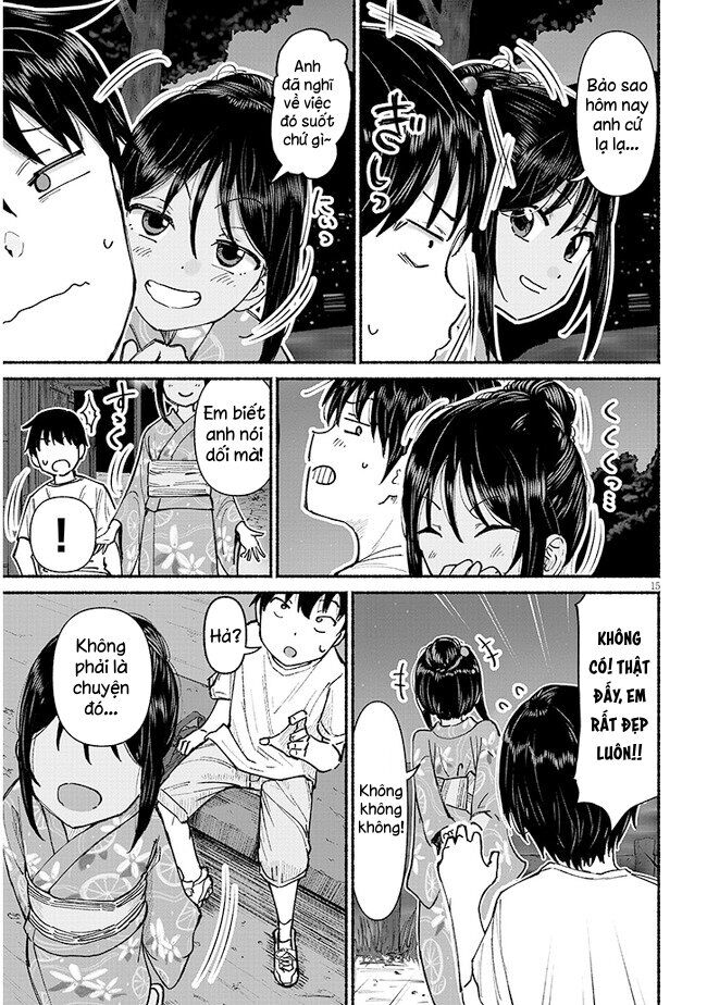 Nhỏ Em Họ Của Tôi Chap 4 - Next Chap 5