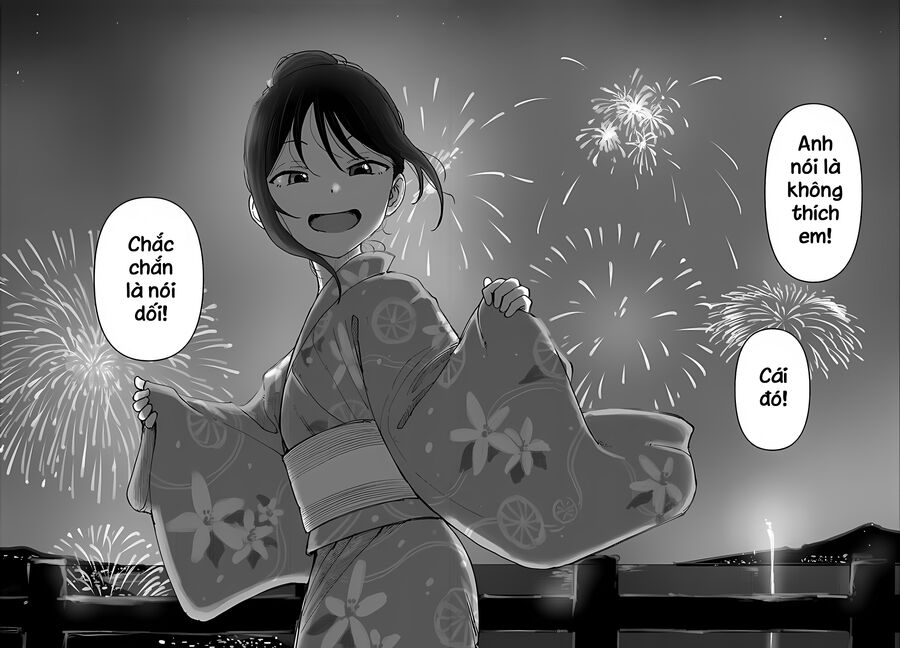 Nhỏ Em Họ Của Tôi Chap 4 - Next Chap 5