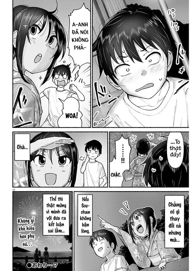 Nhỏ Em Họ Của Tôi Chap 4 - Next Chap 5